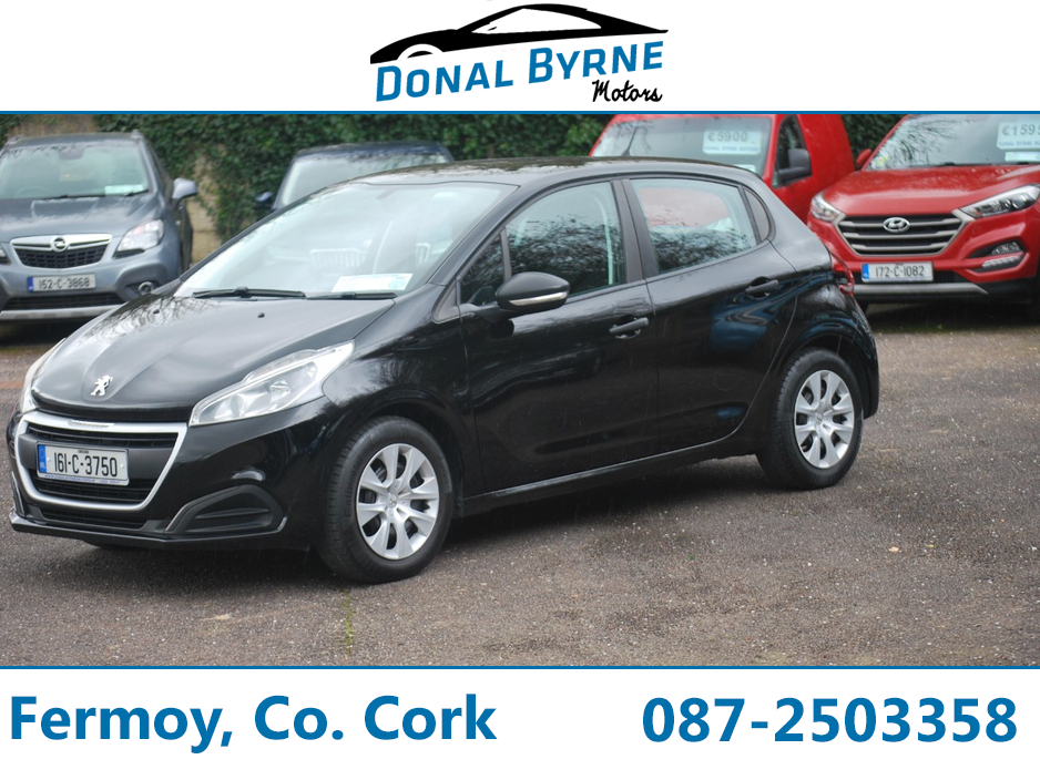 2016 Peugeot 208 for sale in , Ireland