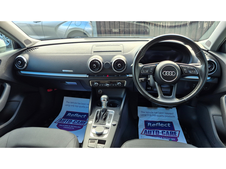 2017 Audi A3 - image 17