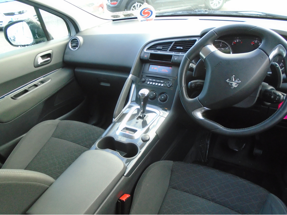 2014 Peugeot 3008 ACTIVE 1.6 HDI 115 ECOMATIC ECOMATIQUE S €7,999
