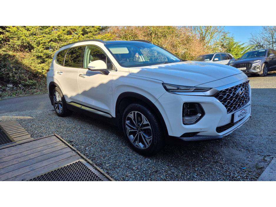 2019 Hyundai Santa Fe PREMIUM PLUS 5DR AUTO €27,950