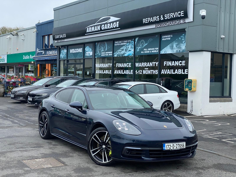 2017 Porsche Panamera for sale in , Ireland