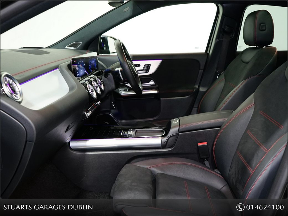 2024 Mercedes-Benz EQA *SOLD DEPOSIT TAKEN*EQA 250+ PREMIUM PLUS:. MASSIVE SPEC, PANORAMIC SUNROOF, ELECTRIC MEMORY SEATS, HEADS UP DISPLAY, KEYLESS ENTRY AND GO, 360 CAMERA