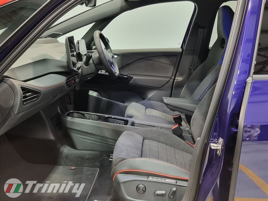 2026 Volkswagen ID.3 * GTX FIRE AND ICE * STUNNING CAR * TRINITY MOTORS *