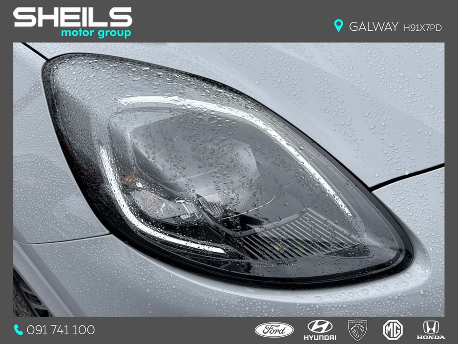 2022 Ford Puma - image 16