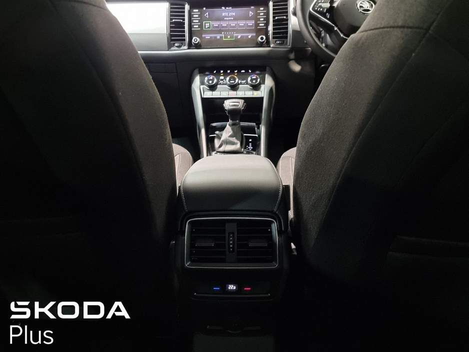 2023 Skoda Kodiaq Ambition 2.0 TDI 150HP DSG 7 Seat