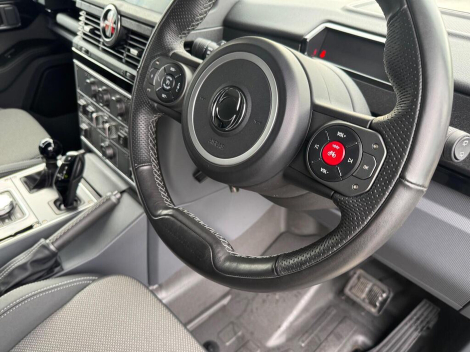 2025 INEOS Grenadier  €57,500