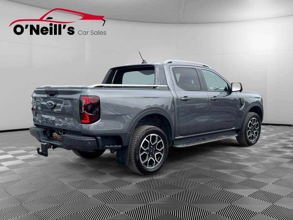 2023 Ford Ranger - image 3