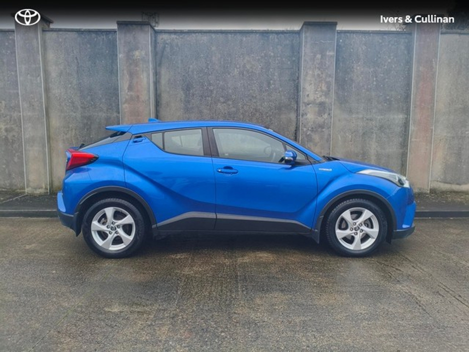 2018 Toyota C-HR HYBRID LUNA 4DR AUTO €20,950