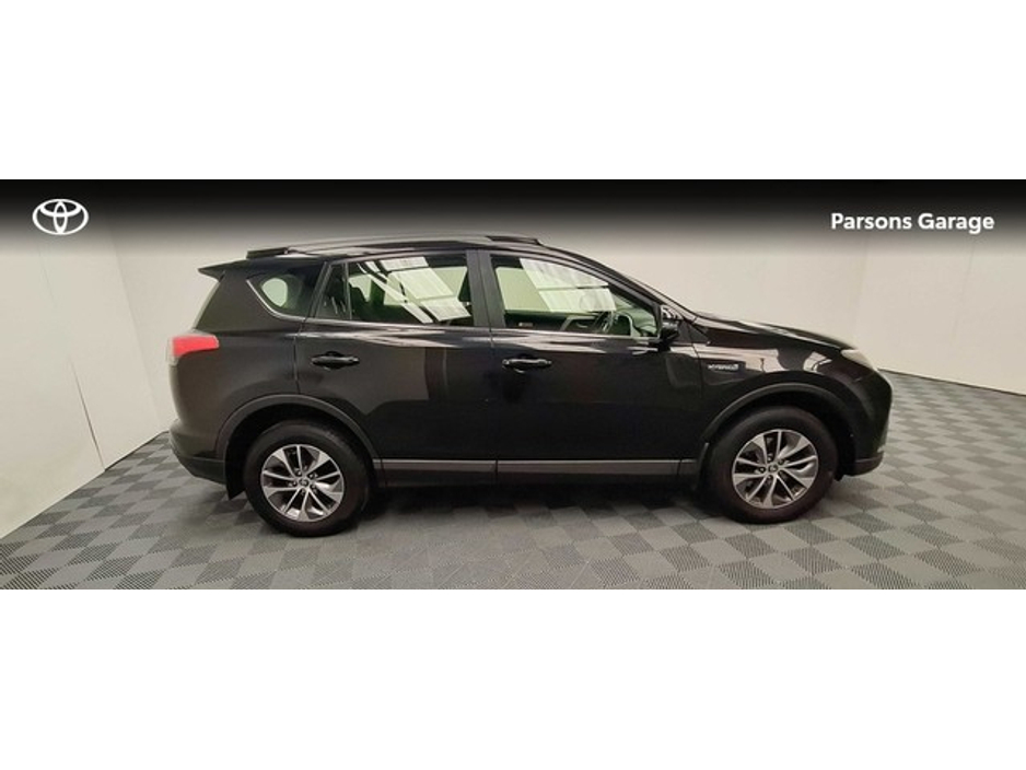 2018 Toyota Rav4 RAV4 HYBRID LUNASPORT 2WD €22,995