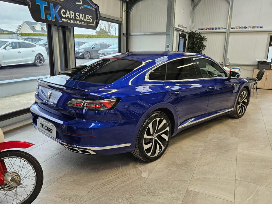 2021 Volkswagen Arteon - image 3