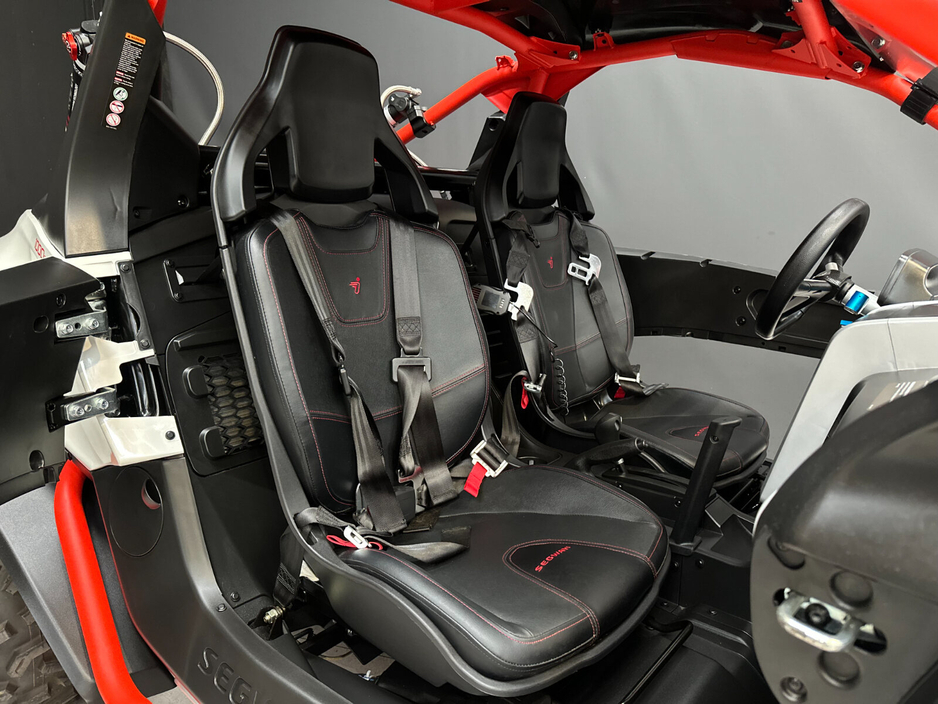 2026 Ferrari Enzo SEGWAY VILLAIN SX10 4x4 1000CC ROAD LEGAL BUGGY €23,950