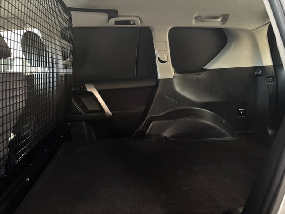 2022 Toyota Landcruiser LWB COMMERCIAL 4DR €34,000