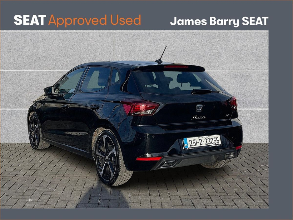 2025 SEAT Ibiza - image 24