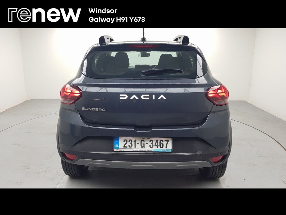 2023 Dacia Sandero Stepway TCe 90 STEPWAY Comfort €17,995
