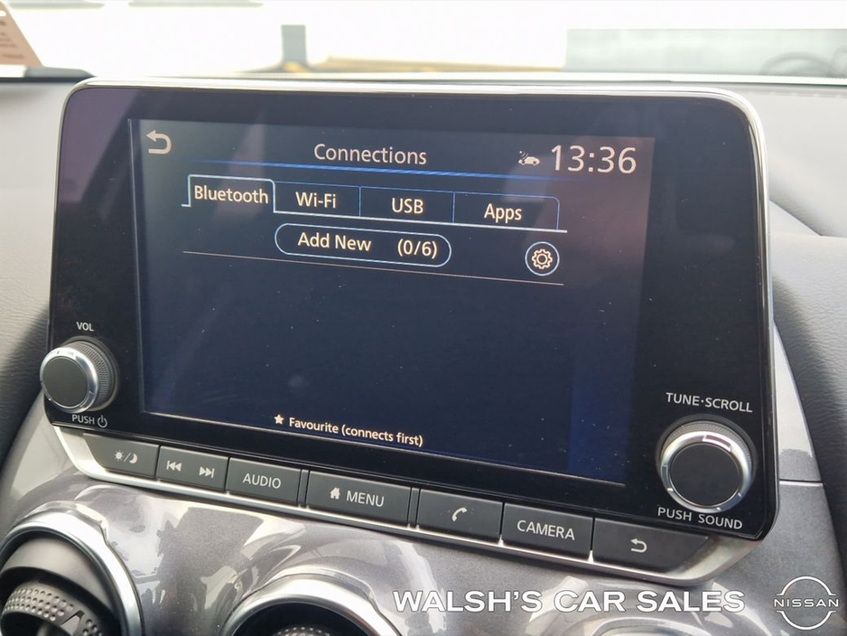 2024 Nissan Juke 1.6 HYB SV Premium MY23.75 4DR €27,950