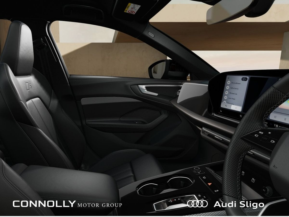 2026 Audi A5 S Line 204bhp TDI Auto S Tronic "Coming Soon" €73,851