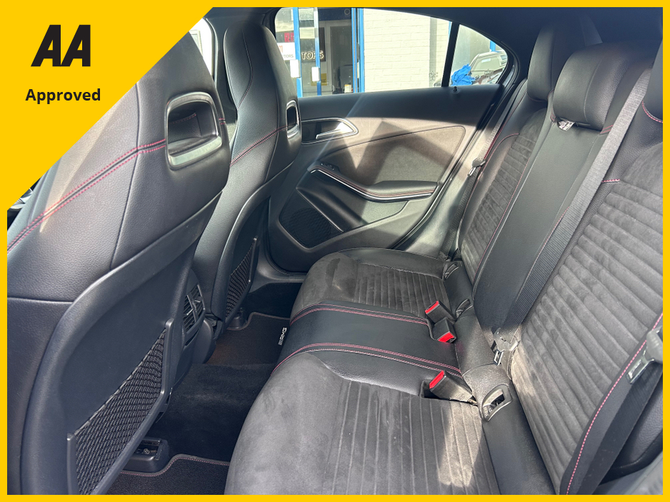 2017 Mercedes-Benz A Class - image 7