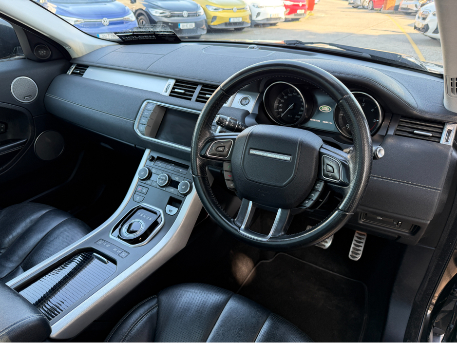 2015 Land Rover Range Rover Evoque - image 14