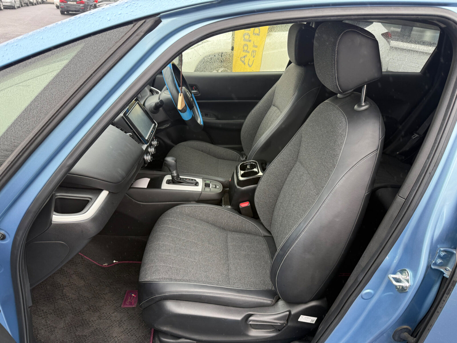 2020 Honda Fit  €15,390