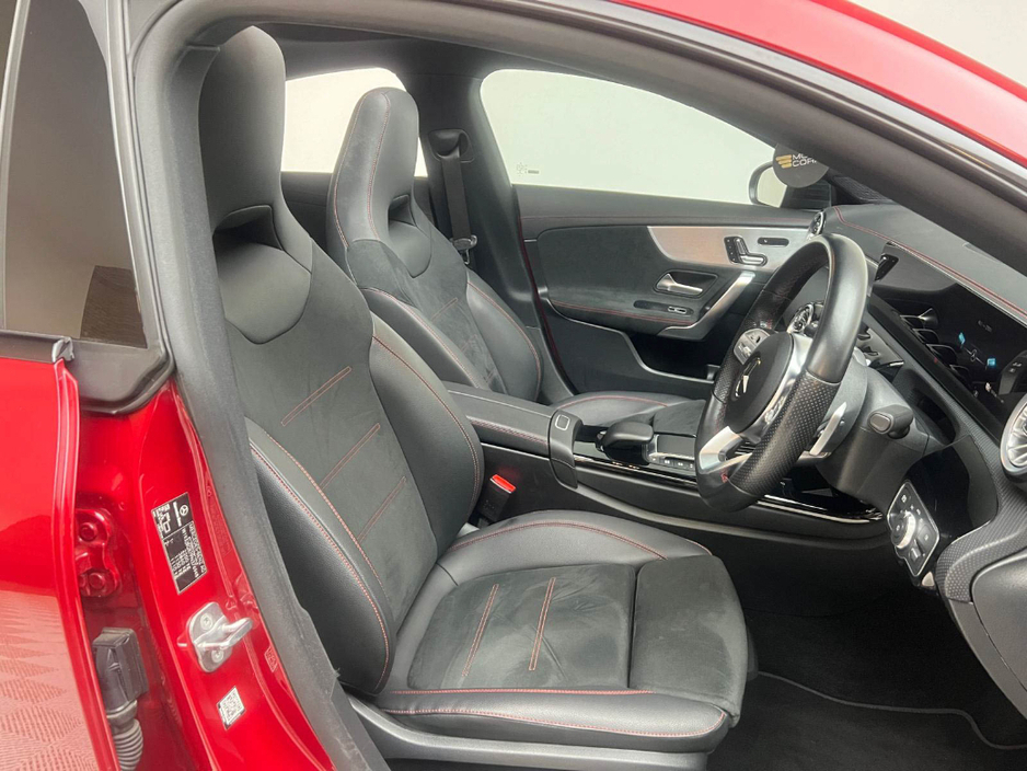 2023 Mercedes-Benz CLA Class 250E AMG LINE PREM PLUS NIGHT ED €39,990