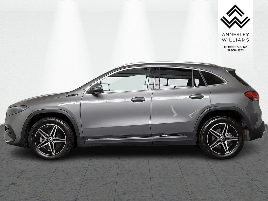 2021 Mercedes-Benz EQA EQA250 AMG Line 66.5 kWh €32,950