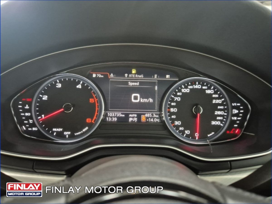 2017 Audi A5 - image 26