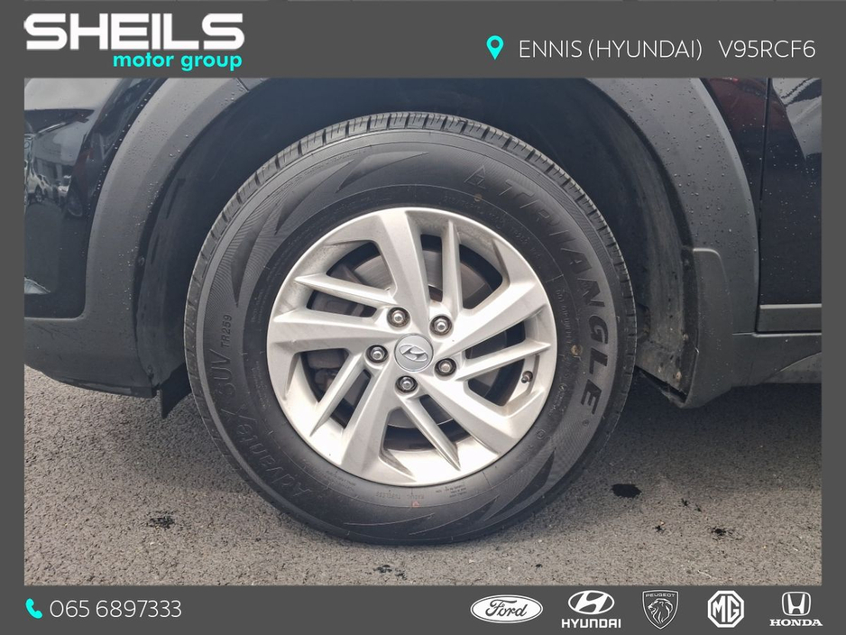 2020 Hyundai Tucson Comfort Diesel €21,950