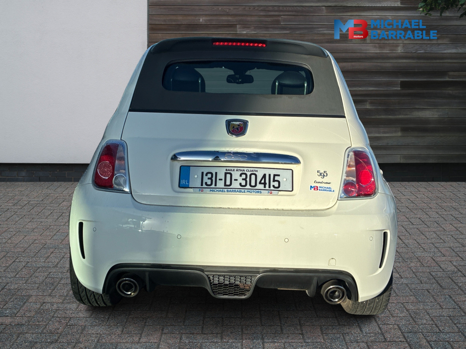 2013 Fiat 500 - image 12