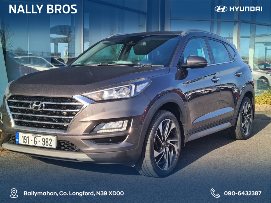 2019 Hyundai Tucson for sale in , Ireland
