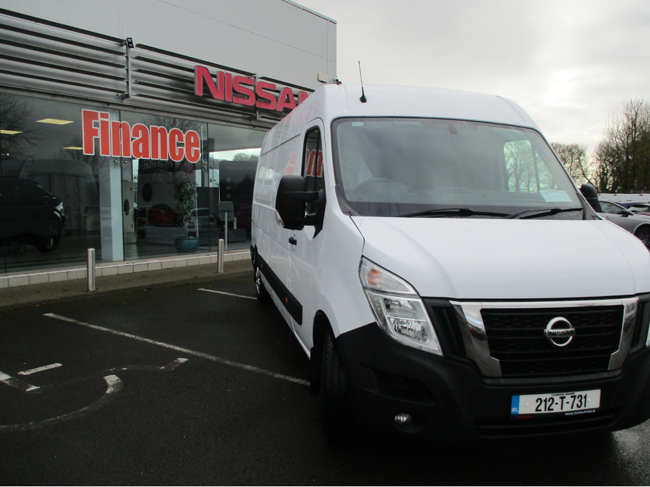 2021 Nissan NV400 - image 27