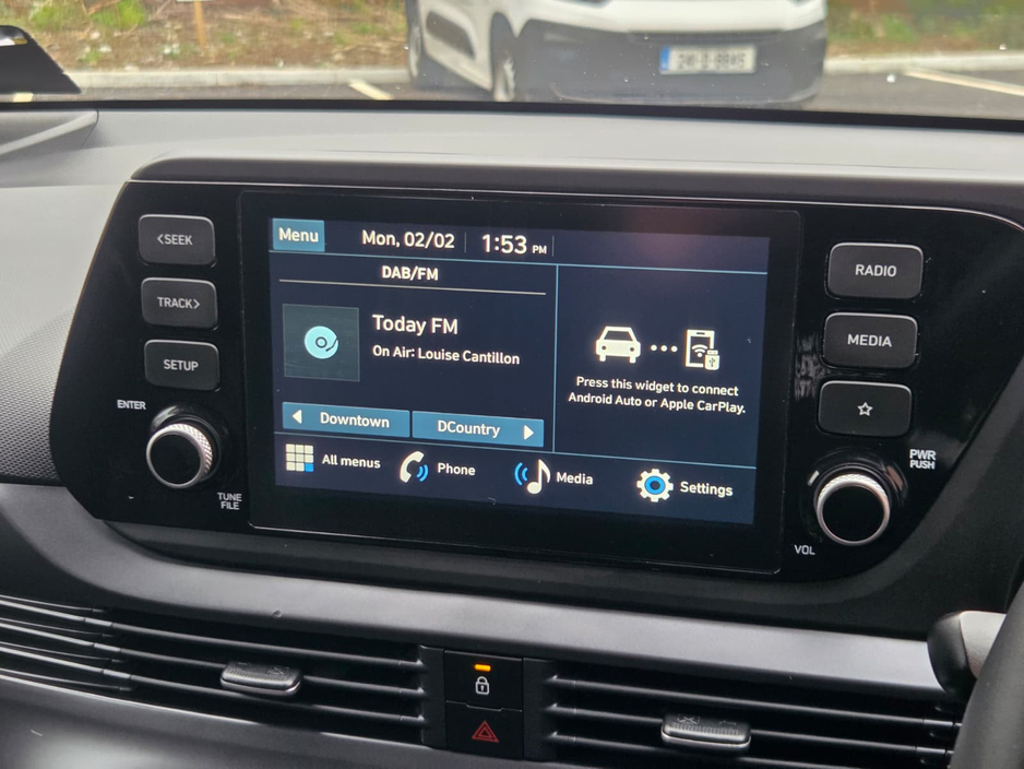 2024 Hyundai i20 DELUXE PLUS 5DR €19,750