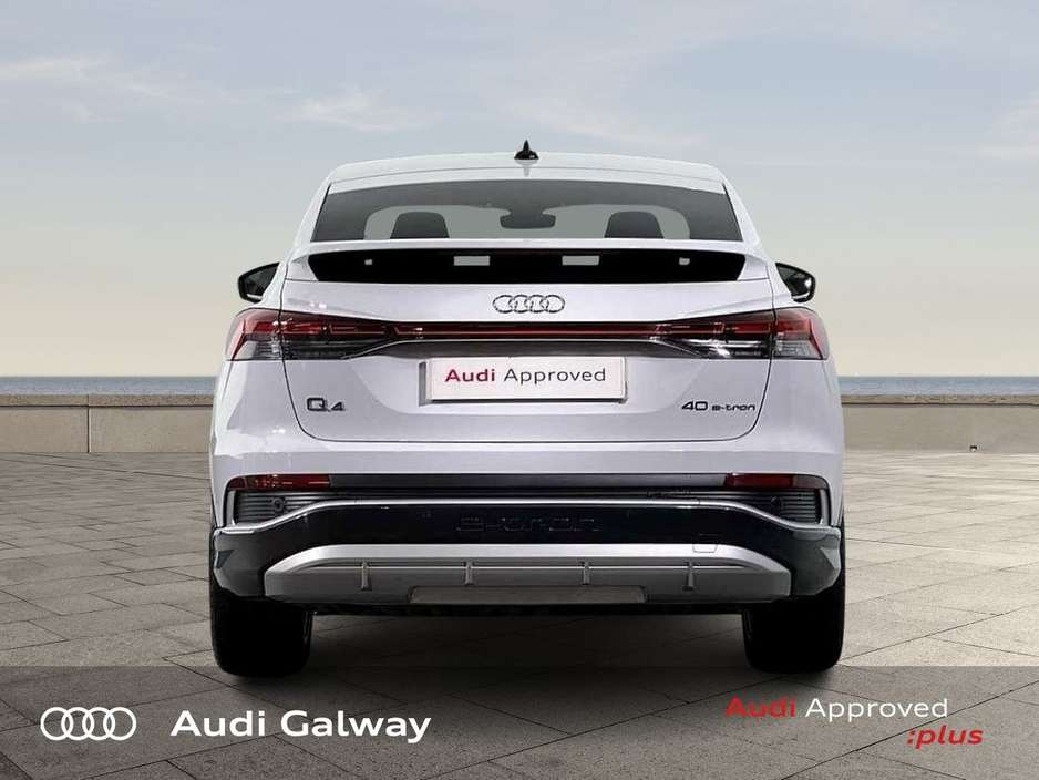 2025 Audi Q4 e-tron - image 4