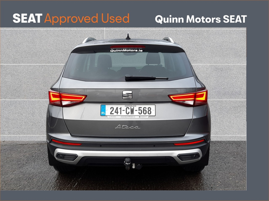 2024 SEAT Ateca PA 2.0 TDI 115HP SE €34,950