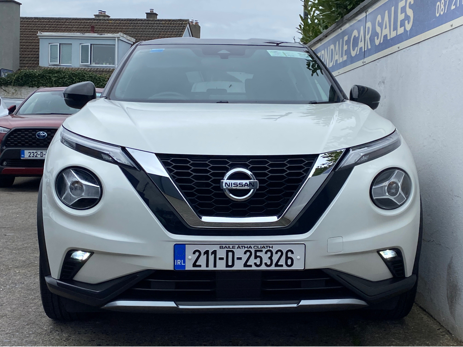 2021 Nissan Juke - image 3