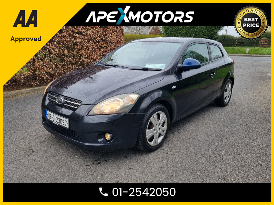 2008 Kia pro_ceed - image 4