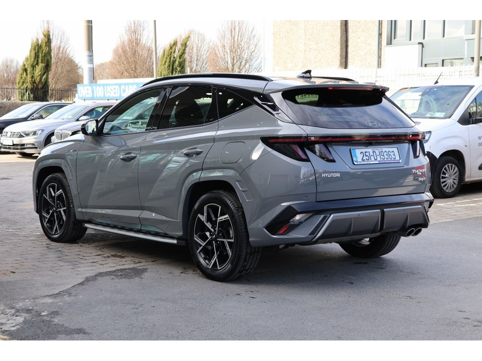 2025 Hyundai Tucson - image 3