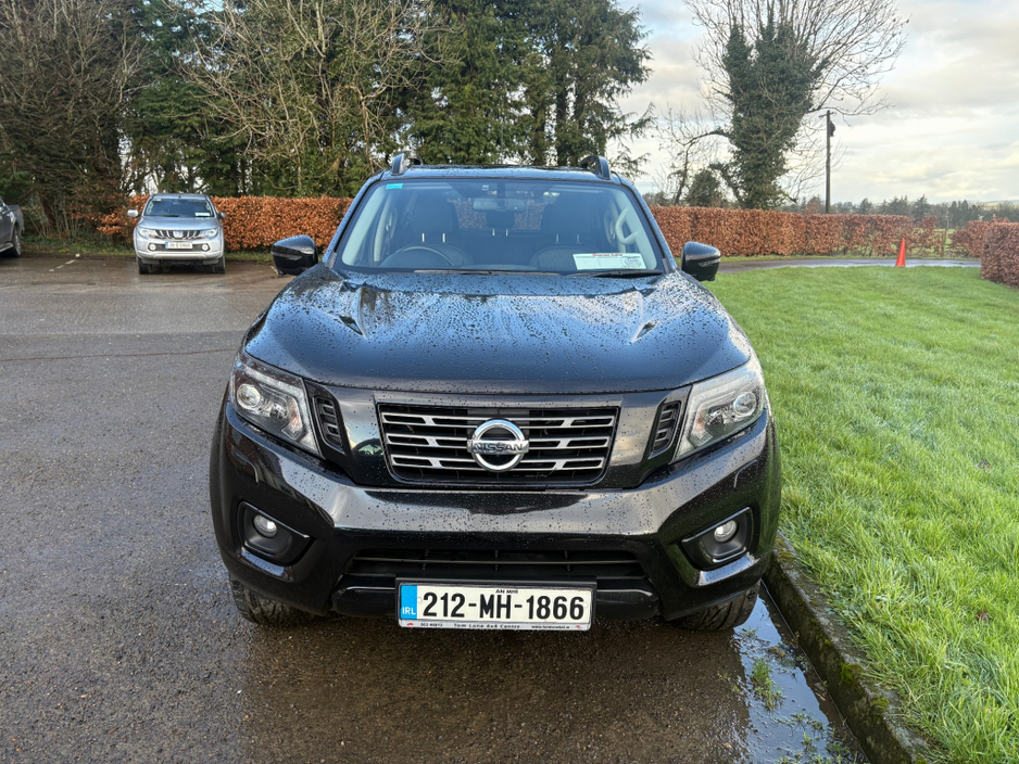 2021 Nissan Navara 2.3 DCI N-GUARD  AUTO 188BHP