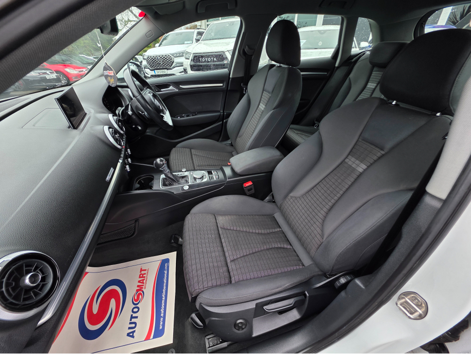 2017 Audi A3 - image 20