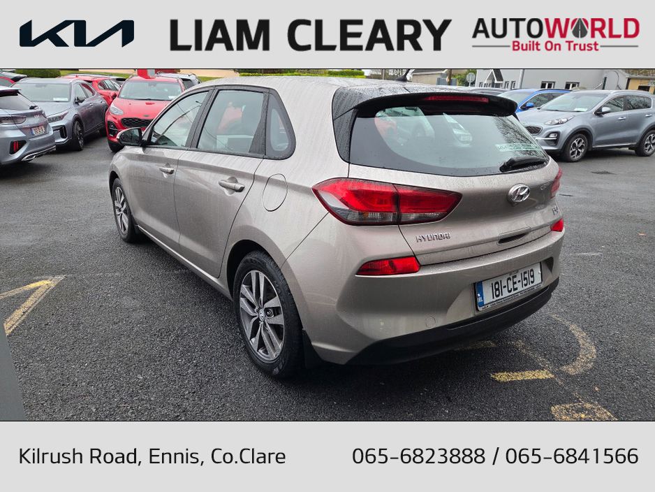 2018 Hyundai i30 - image 5