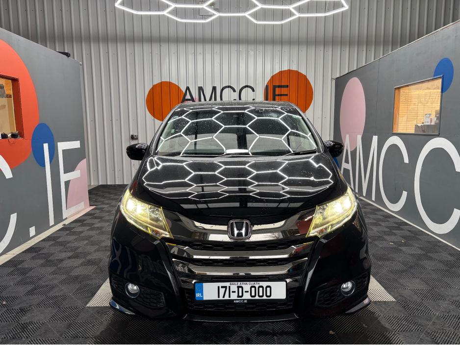 2017 Honda Odyssey €20950! 2017 Honda Odyssey 7 Seater Automatic  - Electric Sliding Doors €20,950