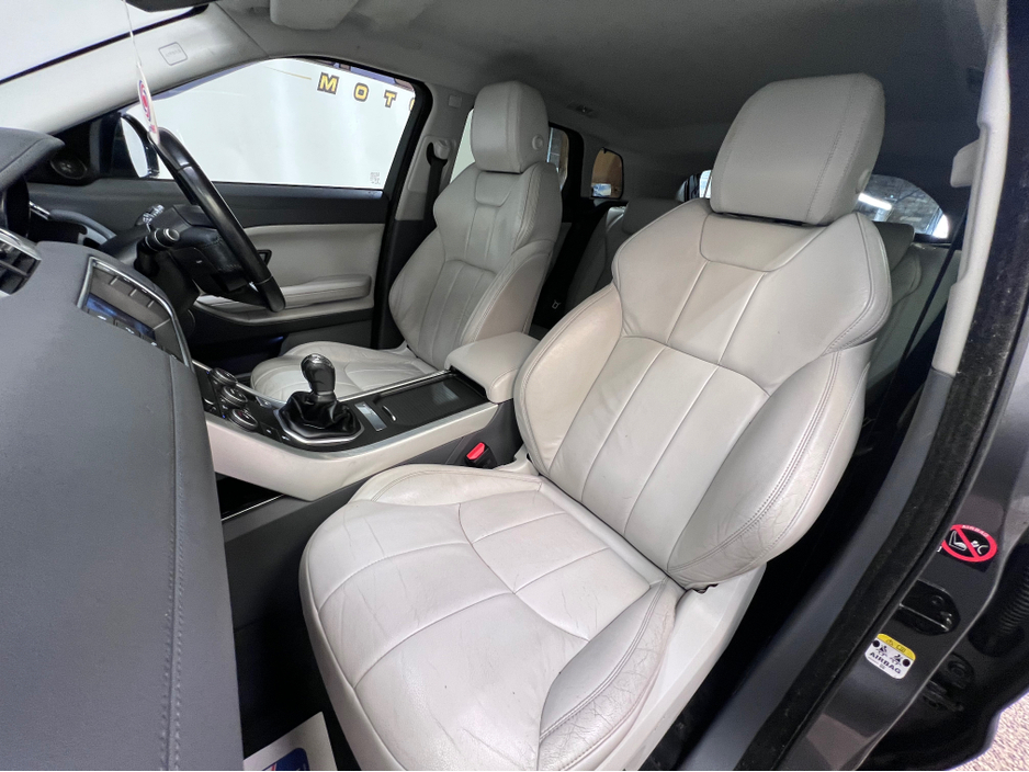 2017 Land Rover Range Rover Evoque 2.0 ED4 SE 2WD 150BHP 5DR €15,700