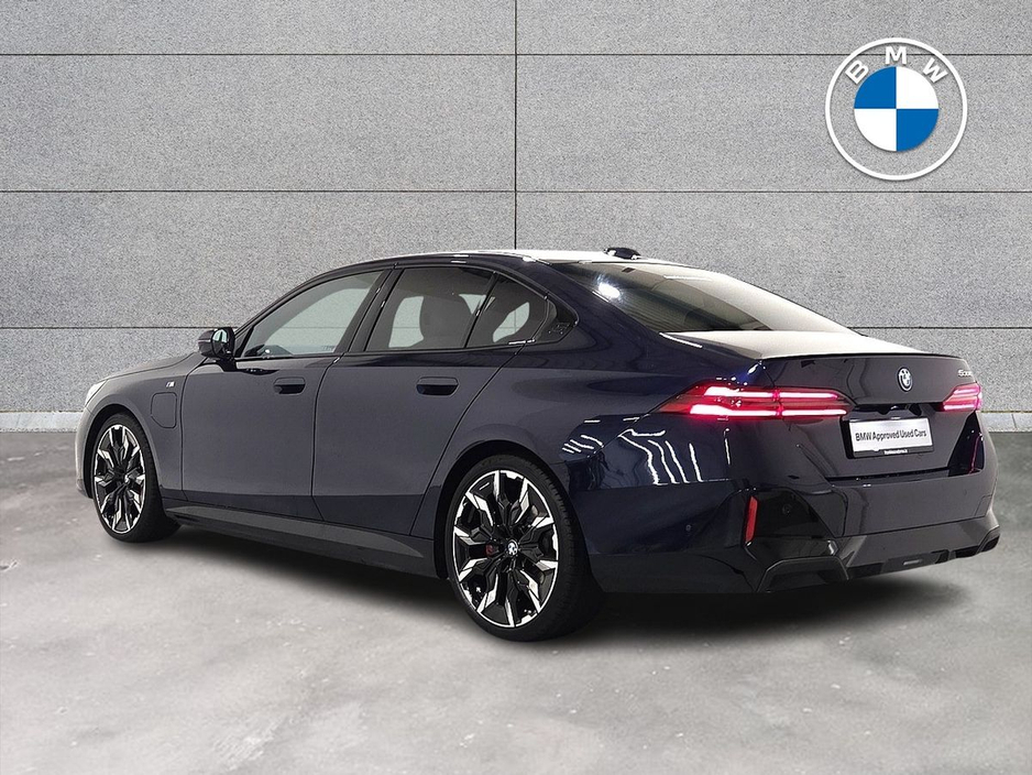 2026 BMW 5 Series 530e M Sport Pro Saloon €80,950