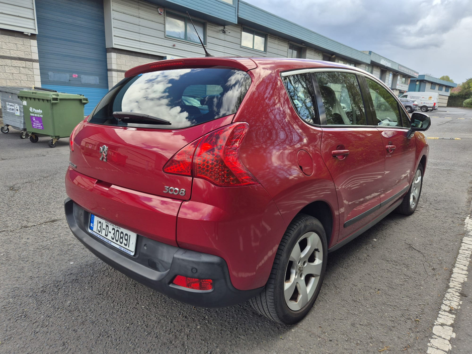 2013 Peugeot 3008 - image 6