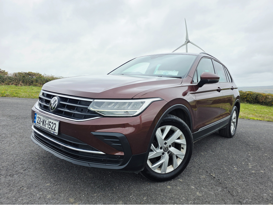 2022 Volkswagen Tiguan for sale in , Ireland