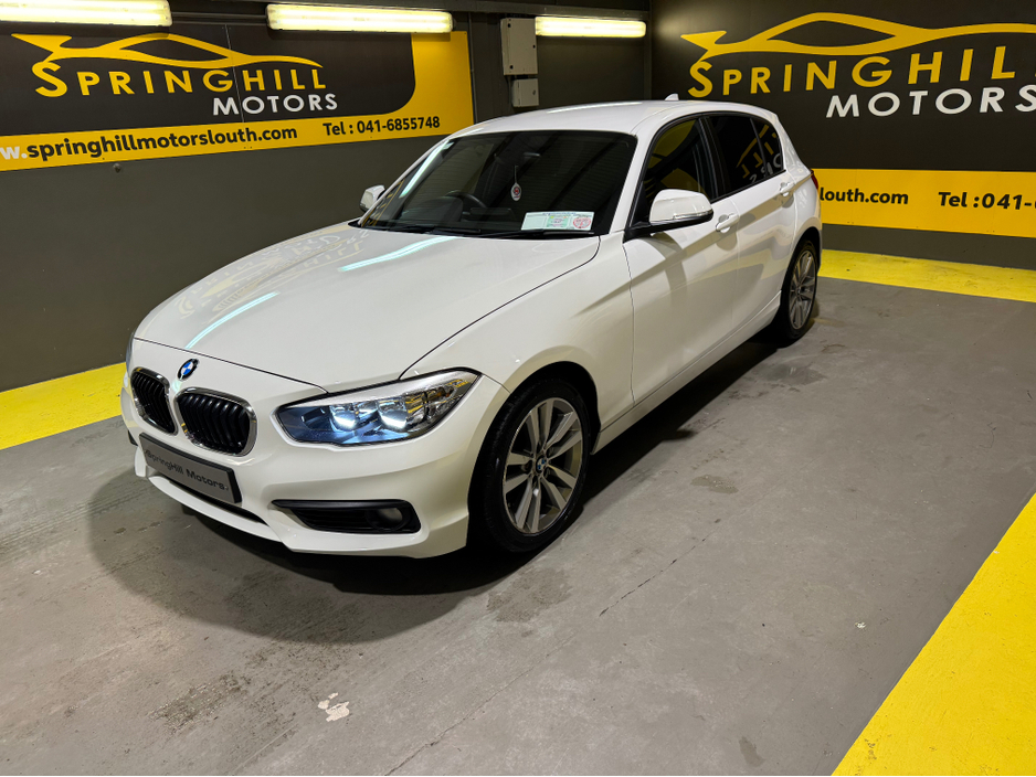 2017 BMW 1 Series for sale in , Ireland