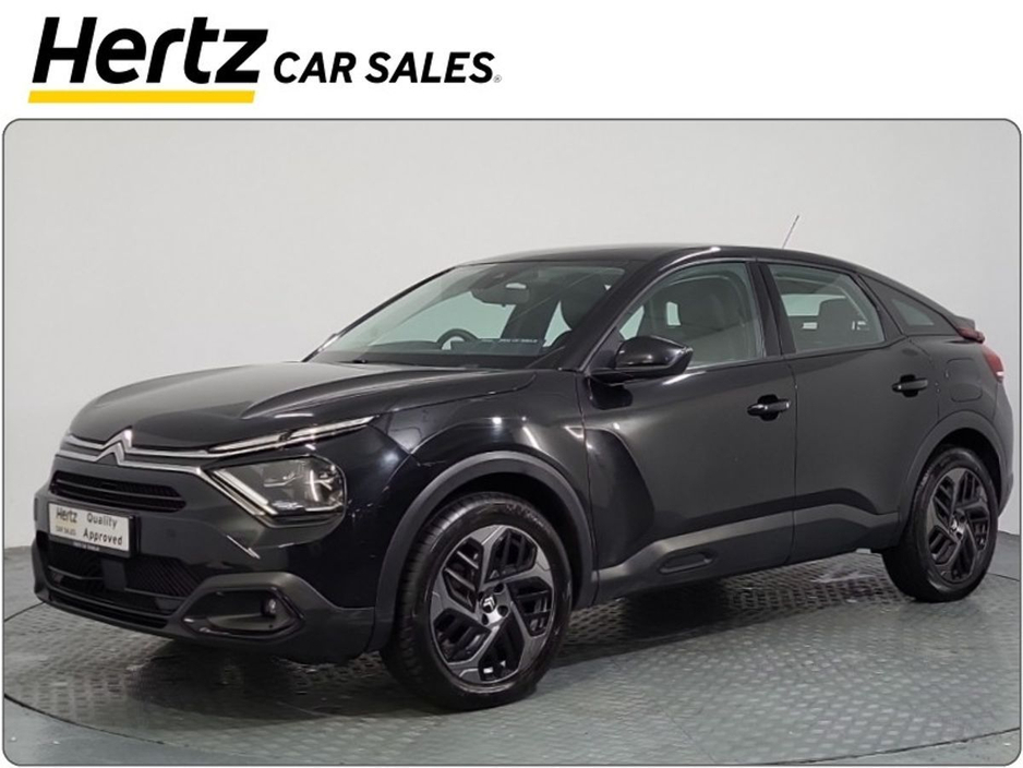 2023 Citroen C4 FEEL PACK PURETECH 1.2 Petrol Manual €19,845