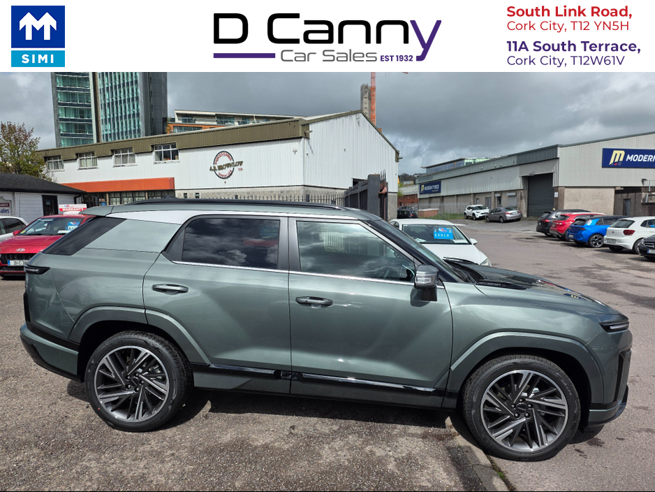 2026 KGM Actyon - image 2