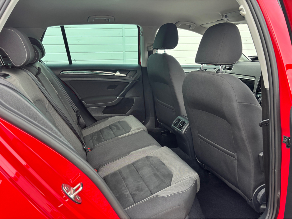 2018 Volkswagen Golf HIGHLINE 1.6 TDI MANUAL 5SPEED 5DR 115HP 5 €13,950