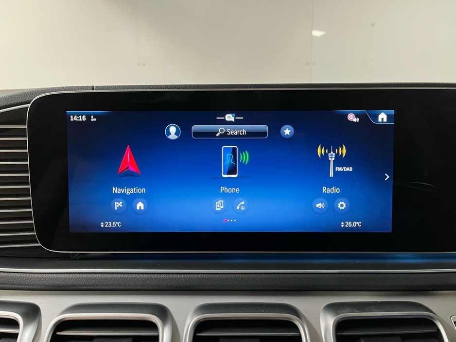 2026 Mercedes-Benz GLE Class 400e Sport Edition 4Matic - 21 Inch Alloys - Side Steps - Reversing Camera - Ambient Lighting - Sat Nav - Climate Control - Electric Heated Memory Seats - Keyless Start - Apple CarPlay/Android Auto €116,320