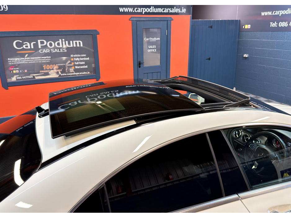 2017 Mercedes-Benz CLA Class - image 15